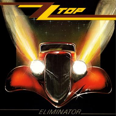 ZZ Top -  Eliminator